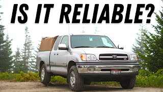The Most Common Problems and Issues with the 1st Gen Toyota Tundra