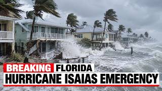 HURRICANE ISAIAS Hits Florida — Nearly 1M Without Power, Now These Homes May Never Come Back