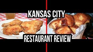 Where to Eat in KC? Strouds Restaurant Review Good Food When You Travel Off The Beaten Path