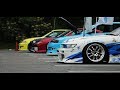 TSUKUBA CIRCUIT ジムカーナ / 池田走 [OFFICIAL VIDEO]
