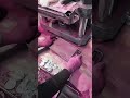 The Satisfying Process of Making Blush & Eyeshadow 💄