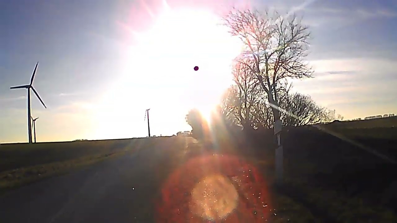 6.3.2026 rechte Frontkamera Germany Kartlow Rohlstorf Hornstorf B105 Wismar