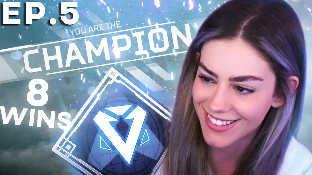 MOST Solo Ranked WINS in ONE Video! | Apex Legends - Bronze to Masters ...