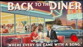 🎸 ROCK AND ROLL 1952 DINER 🍔 INSTRUMENTAL RETRO 50s VIBES & CLASSIC AMERICAN STYLE 🕺✨