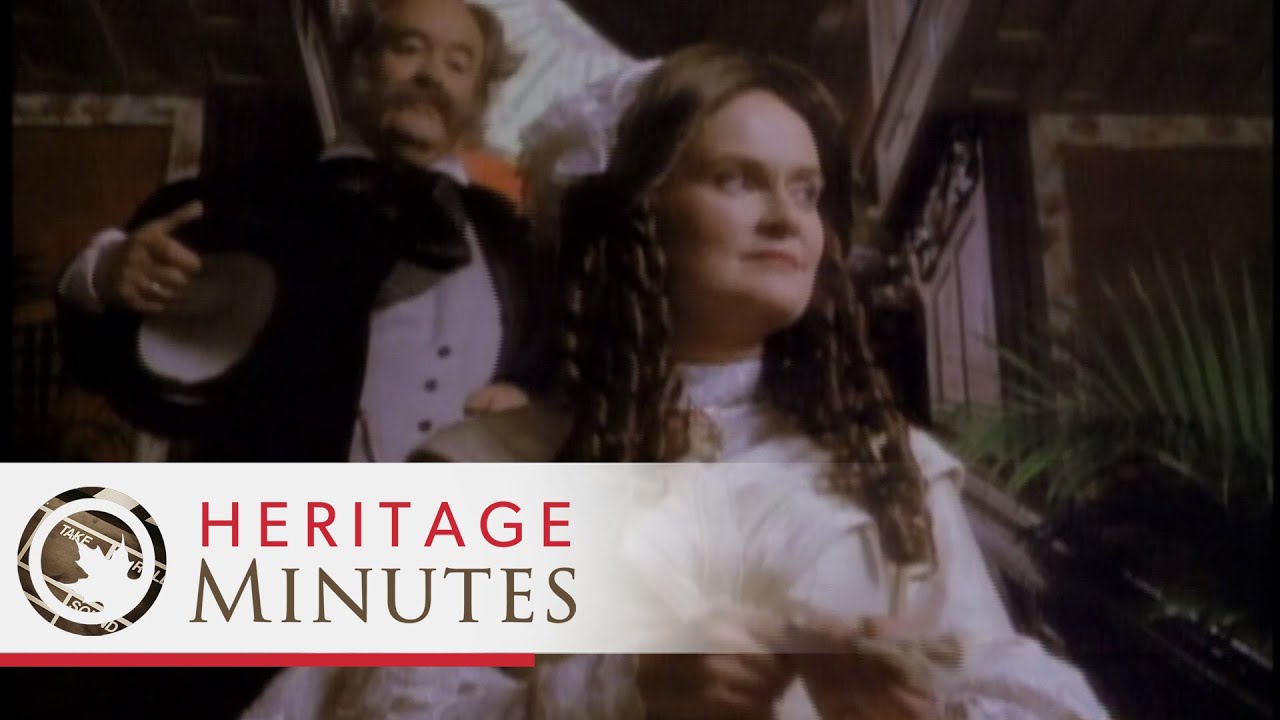 Heritage Minutes: Responsible Government
