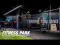 Fitness park  prsentation de salle de sport