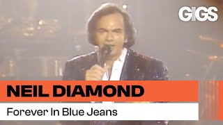 Neil Diamond - Forever In Blue Jeans (Greatest Hits Live)
