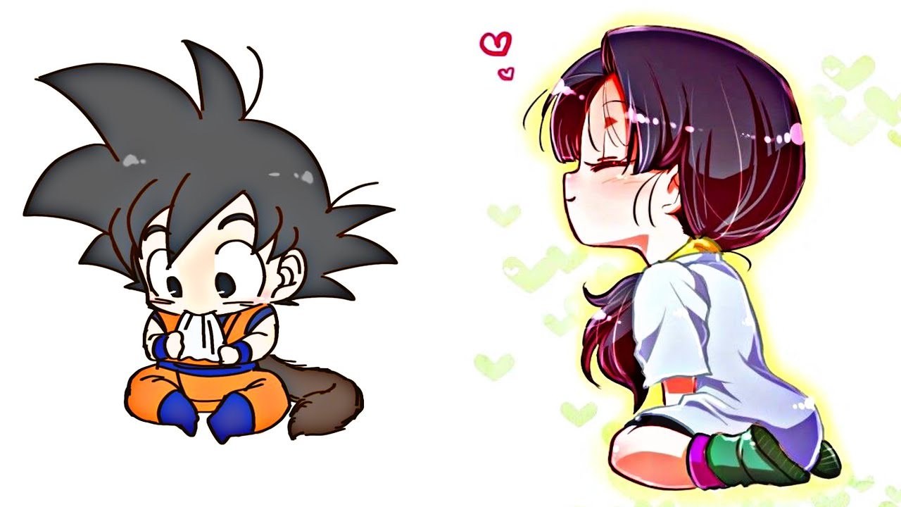 What if Goku and Videl fell in love Goku x Videl Part 12 S2 YouTube