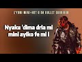 Hot G Eyoni Mini Lyrics Video