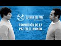 Promoción de la paz en el mundo – El Video del Papa 1 –  Enero 2020