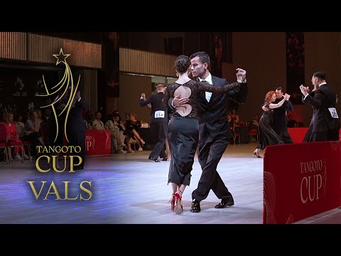 Argentine Tango Vals Competition TangotoCUP Championship 2024