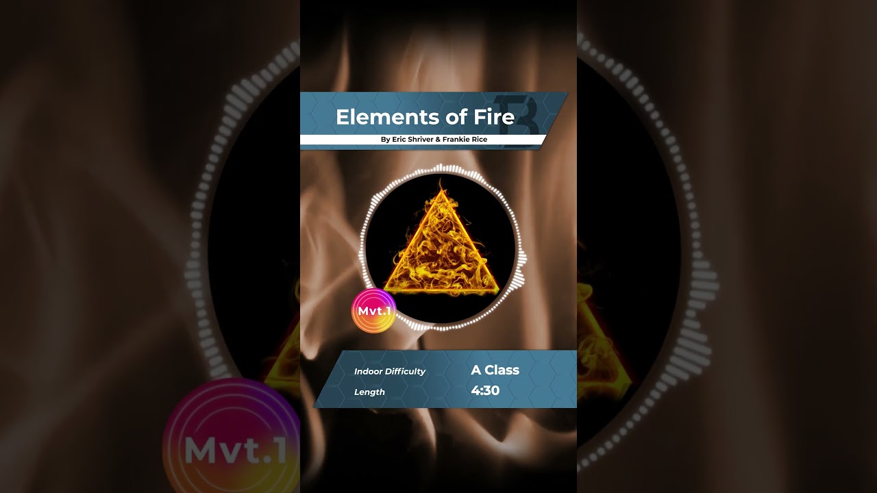 Show Highlight - Elements Of Fire