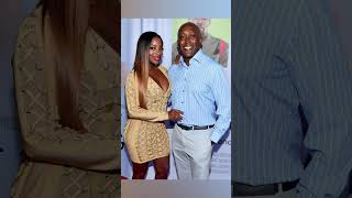 Celebrity They Been Married For 8 Years Shamea Morton And Gerald Mwangi Profile