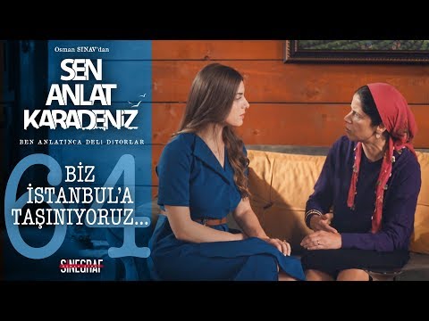 Mercan’ın önemli kararı! - Sen Anlat Karadeniz 64.Bölüm