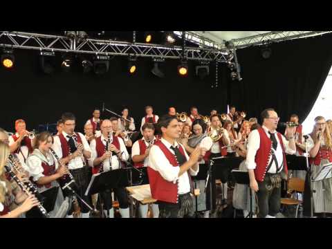 Bis bald auf Wiedersehn, Wir Musikanten / MK Willerazhofen