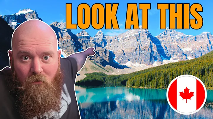 An Aussie Reacts to the Top 10 Best National Parks in Canada