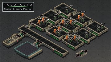 Digital Library Project - Patron Access System - Exapunks Solutions #15