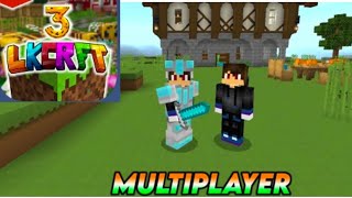 HOW TO PLAY WITH YOUR FRIENDS IN LOKICRAFT 3,MINECRAFT AND IN OTHER CRAFTS GAMES ALSO💯 working screenshot 2