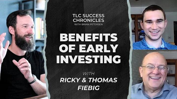 Father–Son Duo Built Wealth through Tax Liens - TLC success chronicles Ep 13 - Richard and Thomas