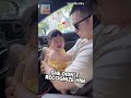 Adorable Little Girl Gets Confused When Her Dad Wears Sunglasses Shorts