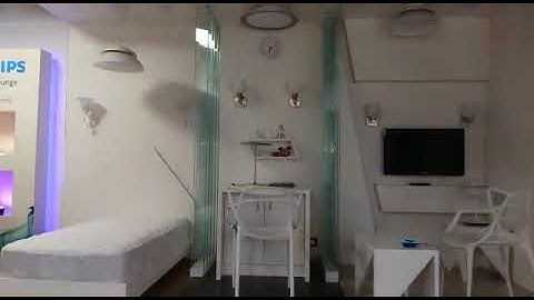 Hue zone demo with Amazon echo