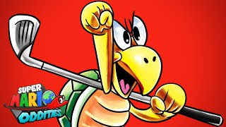 Mario Golf: Toadstool Tour - Super Mario Oddities