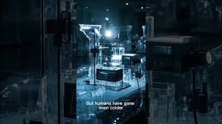 Inside the Coldest Place in the Universe (It’s Colder Than Empty Space) Wealth