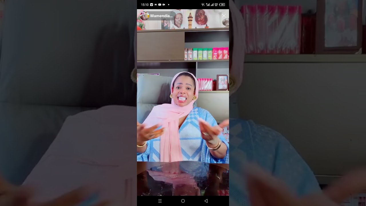 wawaw rek yow gua wara mbéck dé mame♥️🥰❤🤣