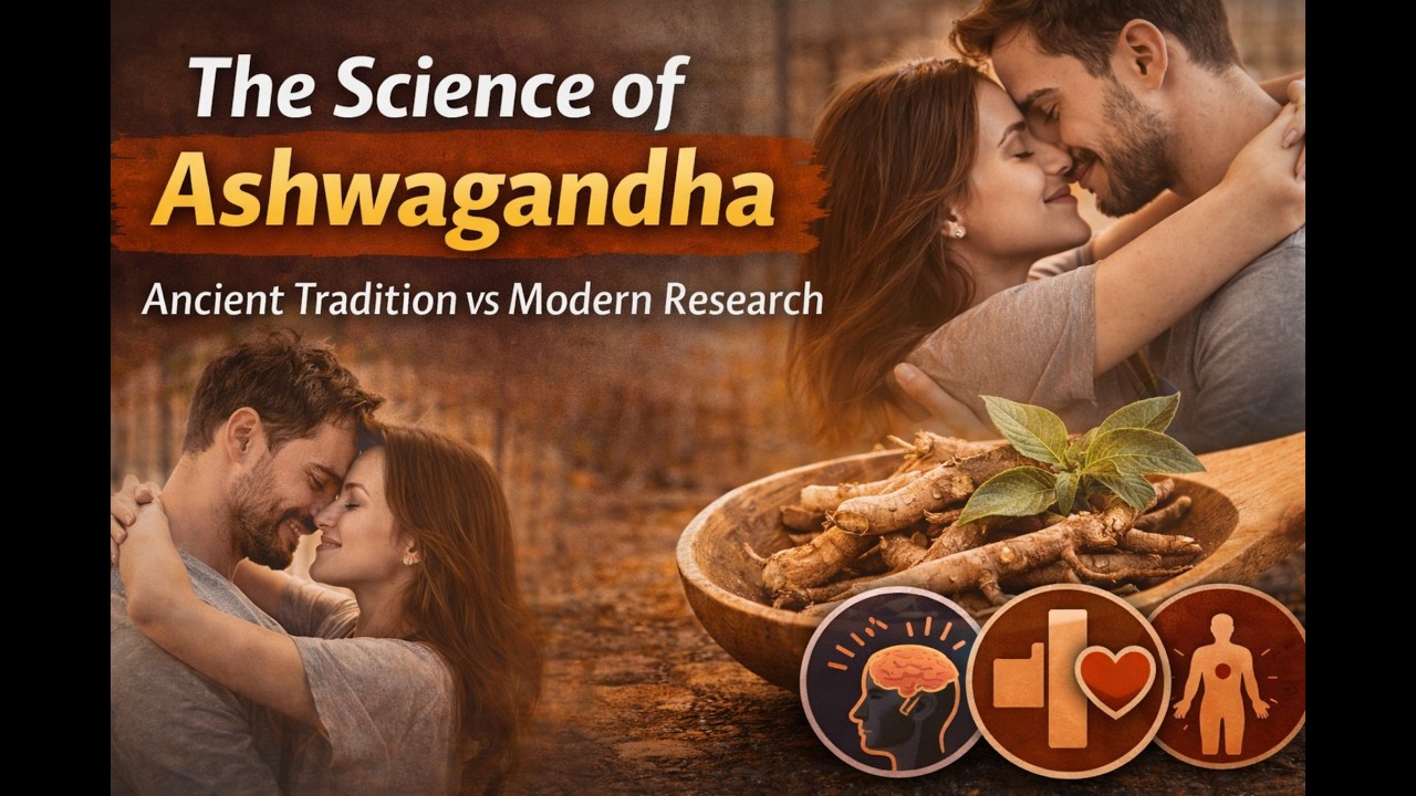 Ashwagandha Explained: What Science Supports—and What It Doesn’t