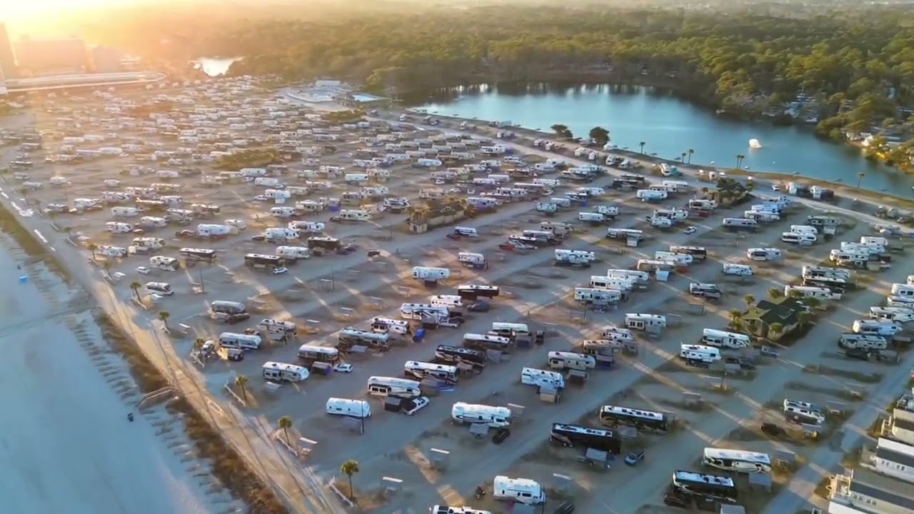 Myrtle Beach Travel Park