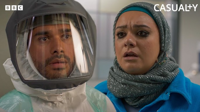 From A Day Off To Losing A Parent... | A History of Violence | Casualty -  YouTube