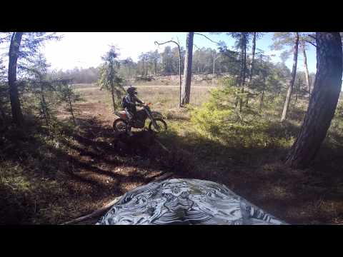 Fastnade...och fastnade igen...