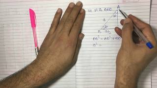 Sin 30 geometrically + Trigonometry + Find angles value Geometrically sin 30 tan 60 cos 45