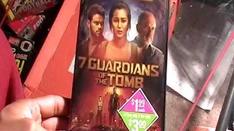 Guardian of the tomb 2023 review