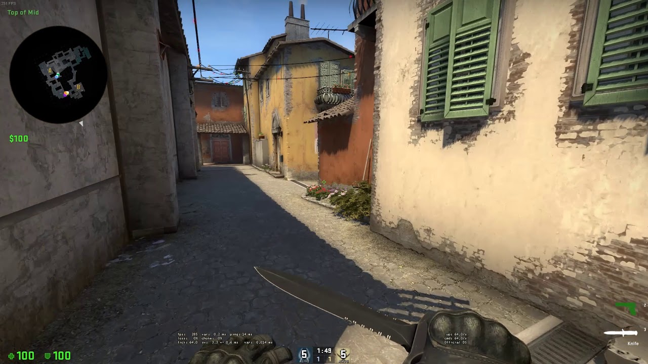 CS:GO Random Deagle click - YouTube