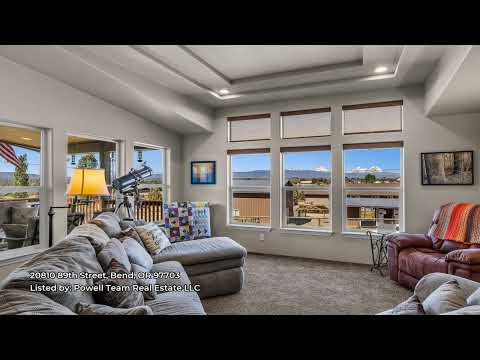 20810 89th Street, Bend, OR home video tour