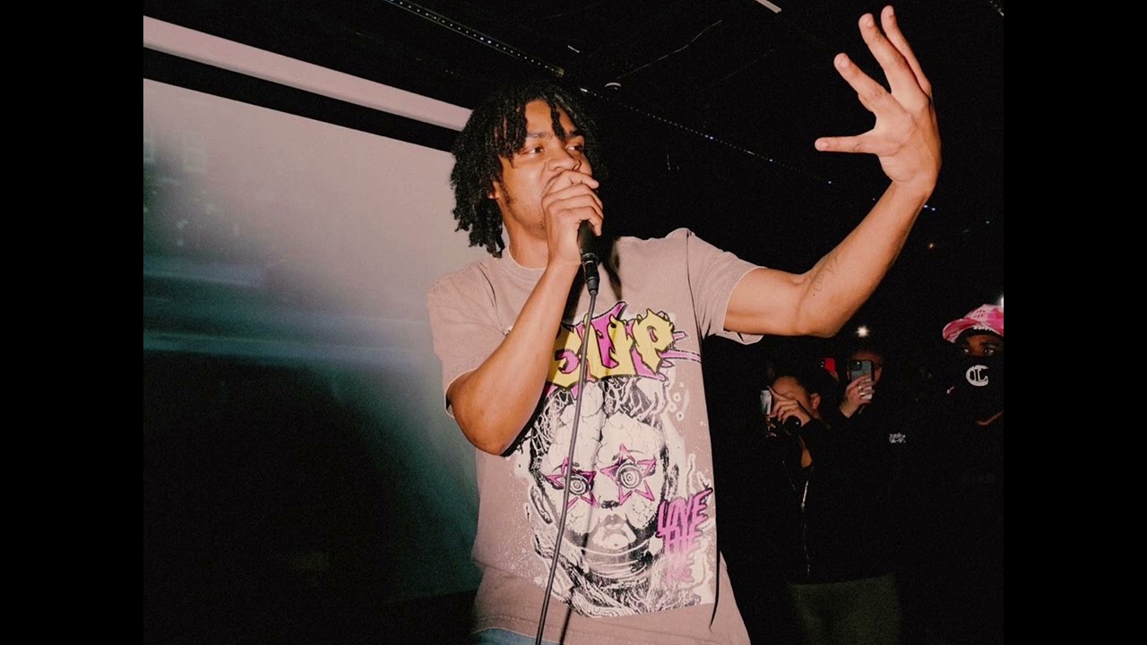 [FREE] Pozer Type Beat 2025 – ‘Backseat’ | Jersey Rap | ProdbyZK 