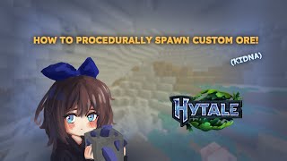 How to Make a Hytale Mod: Generating Custom Ore!