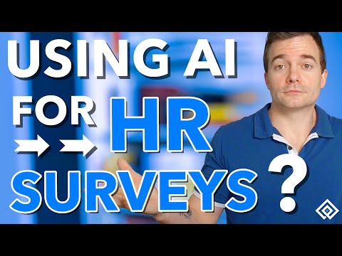 How to Use AI for HR Surveys