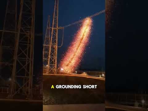 Short Circuit Grounding Test #dndx1