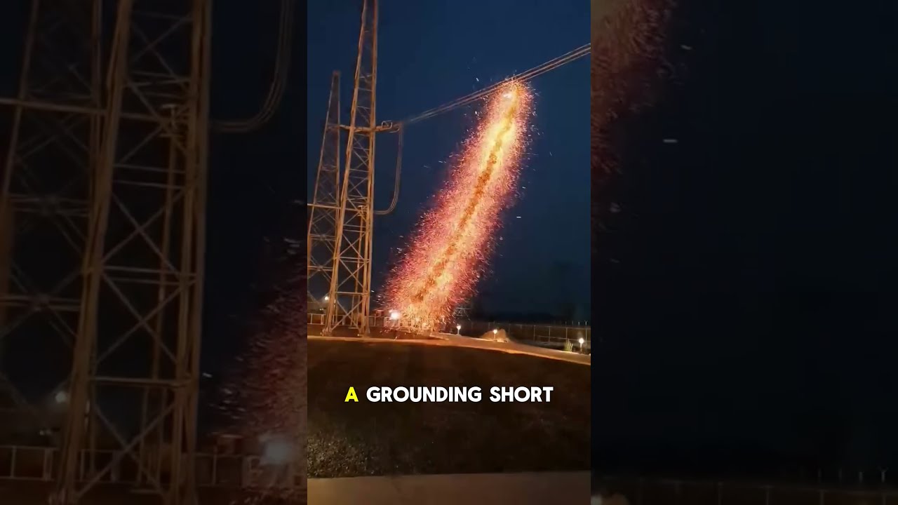 Short Circuit Grounding Test Shorts