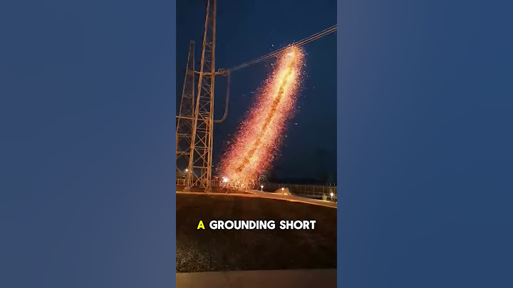 Short Circuit Grounding Test #shorts