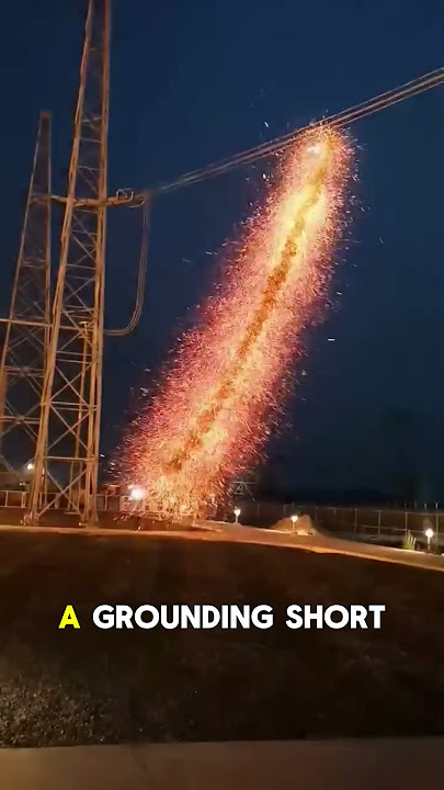 Short Circuit Grounding Test #shorts