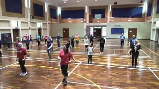 Bang Jali Linda Moymoy Fitness Dance