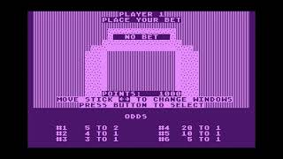 Atari XL/XE Longplay [2212] Derby Downs