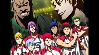 Kuroko's Basketball the Movie: Last Game estreará na Netflix em novembro –  ANMTV