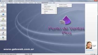 Cambio de Stock por Compras | Consulta Web | GDS Sistemas screenshot 1
