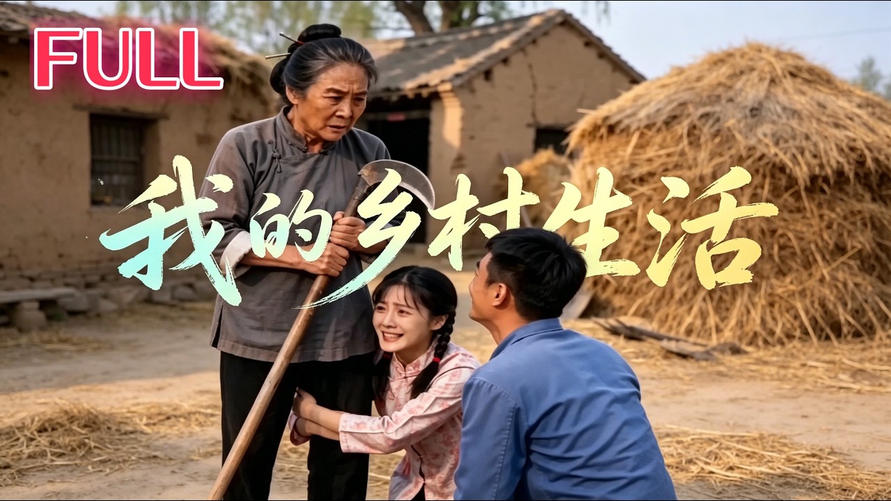 一口氣看完《我的鄉村生活》村花執意嫁入李家，原以為覓得良緣，誰知日日辛勞、備受冷遇，丈夫慶來也日漸冷漠。一次次失望累積，她終於徹底清醒，在娘家與劉鐵柱的善意中尋回自己#精彩短劇 #短劇全集#drama