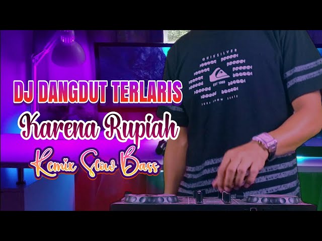 DJ DANGDUT NONSTOP FULL ALBUM - REMIX TERBAIK FULL BASS ENAK DIDENGAR SAMBIL KERJA class=