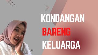 KONDANGAN BARENG KELUARGA BESAR? RAME BANGETTT!!!